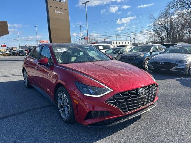 2021 Hyundai Sonata