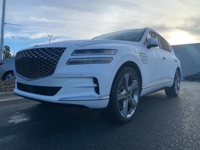 2021 Genesis GV80