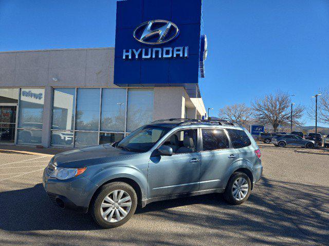 2011 Subaru Forester