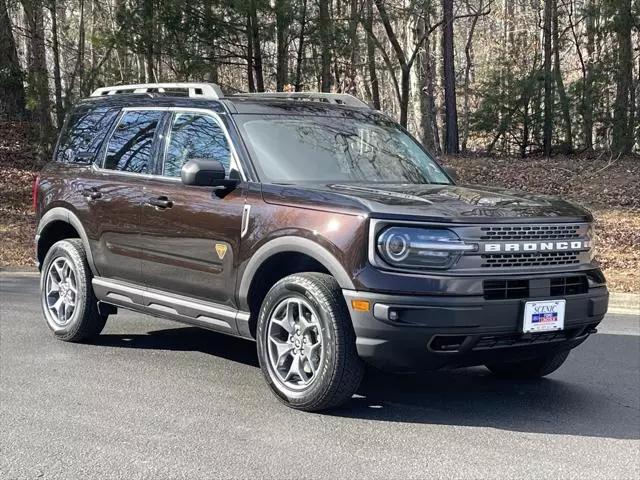 2021 Ford Bronco Sport Badlands for sale in Mount Airy, NC