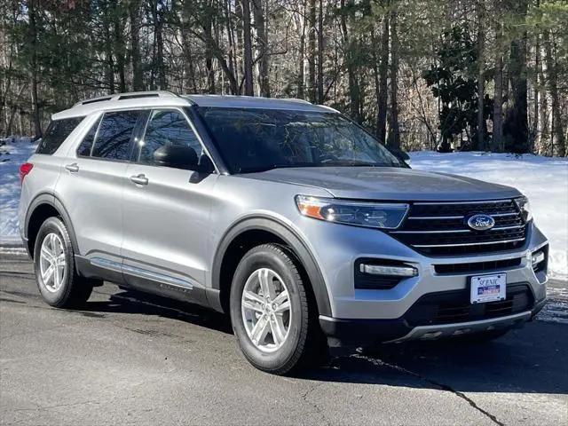 2021 Ford Explorer XLT for sale in Mount Airy, NC