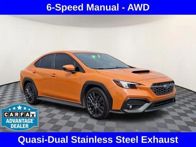2023 Subaru WRX Premium for sale in Allentown, PA
