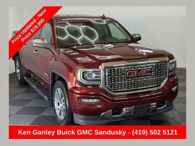 2017 GMC Sierra 1500 Denali for sale in Sandusky, OH