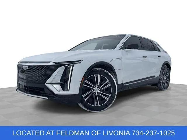2024 Cadillac iQ Luxury w/1SC for sale in Livonia, MI