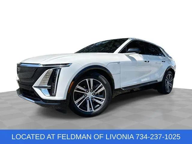 2024 Cadillac iQ Luxury w/1SC for sale in Livonia, MI
