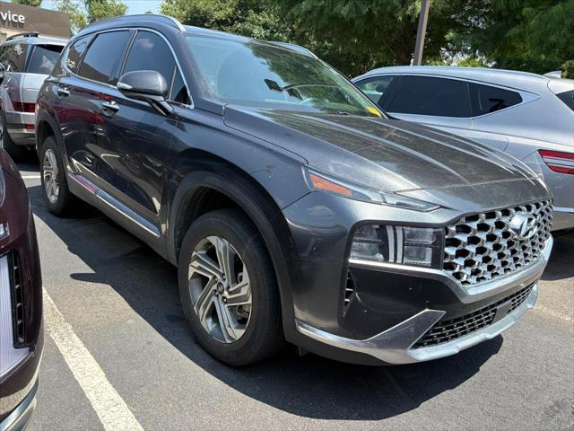 2021 Hyundai Santa Fe SEL for sale in ASHEVILLE, NC