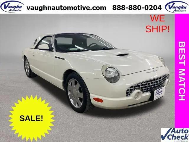 2002 Ford Thunderbird Base for sale in Ottumwa, IA