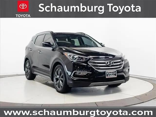 2018 Hyundai Santa Fe Sport 2.0T Ultimate for sale in Schaumburg, IL