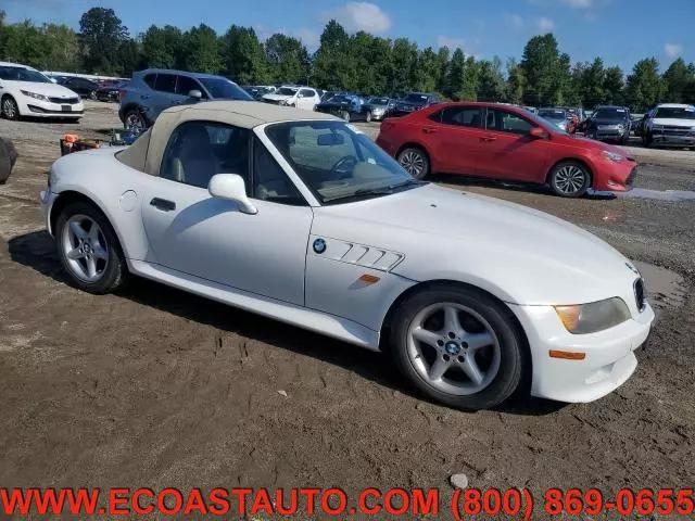 1999 BMW Z3 2.3 for sale in Bedford, VA