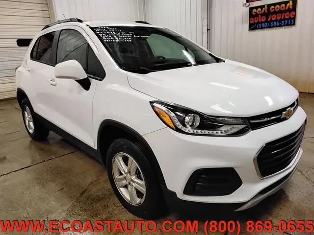 2022 Chevrolet Trax AWD LT for sale in Bedford, VA