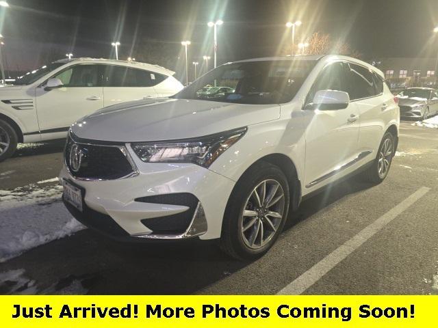 2019 Acura RDX