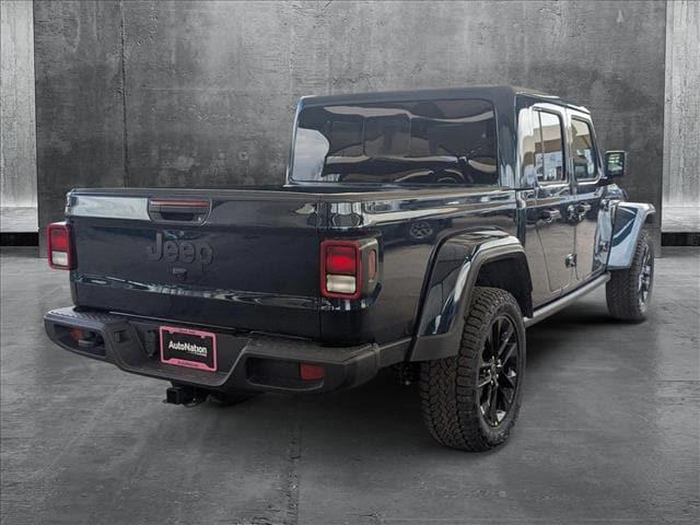 2025 Jeep Gladiator GLADIATOR NIGHTHAWK 4X4