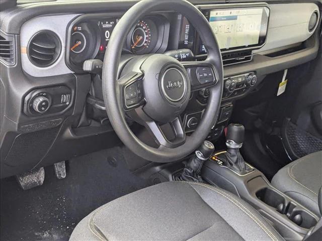 2025 Jeep Gladiator GLADIATOR NIGHTHAWK 4X4