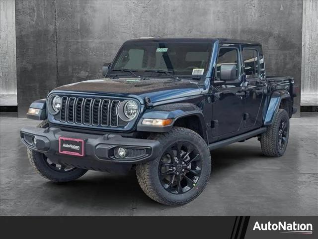 2025 Jeep Gladiator GLADIATOR NIGHTHAWK 4X4