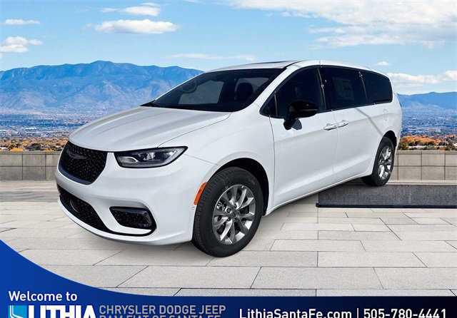 2025 Chrysler Pacifica PACIFICA SELECT AWD
