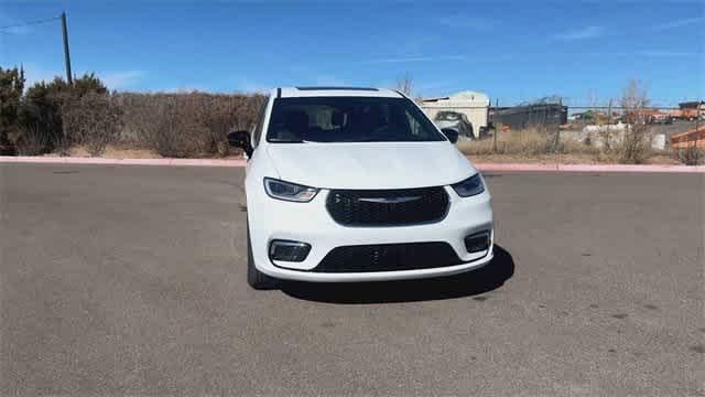 2025 Chrysler Pacifica PACIFICA SELECT AWD