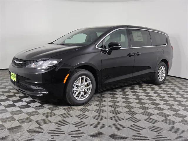 2025 Chrysler Voyager VOYAGER LX 2025 Chrysler Voyager VOYAGER LX