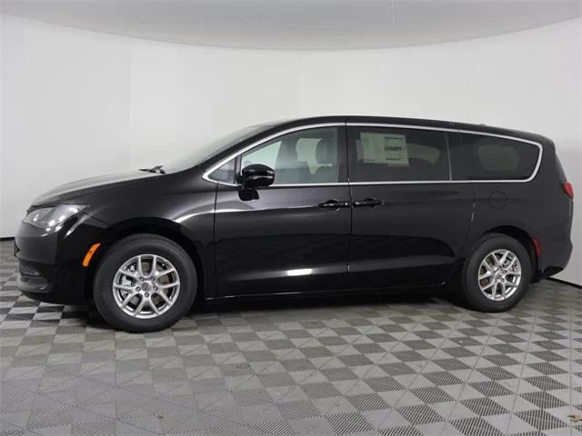 2025 Chrysler Voyager VOYAGER LX 2025 Chrysler Voyager VOYAGER LX