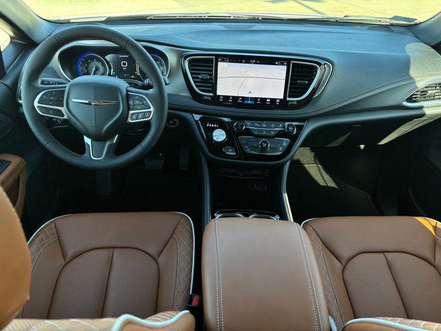 2025 Chrysler Pacifica PACIFICA PINNACLE