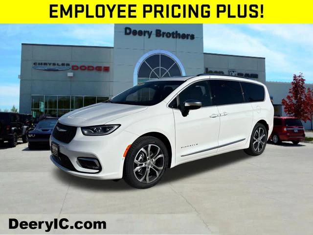 2025 Chrysler Pacifica PACIFICA PINNACLE