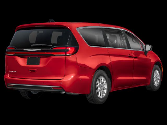 2025 Chrysler Pacifica PACIFICA PINNACLE AWD