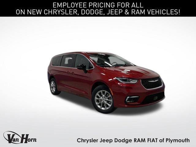 2025 Chrysler Pacifica PACIFICA SELECT AWD