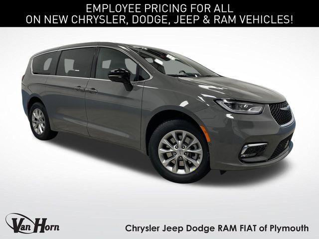 2025 Chrysler Pacifica PACIFICA SELECT AWD