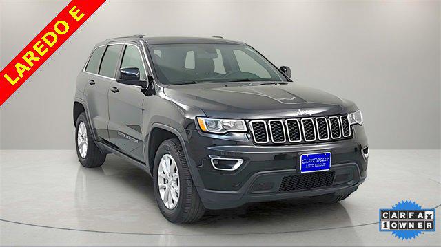 2021 Jeep Grand Cherokee Laredo E 4x2