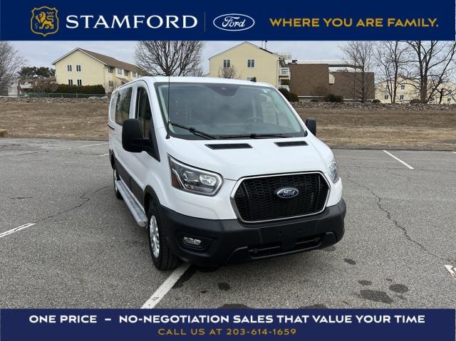 2023 Ford Transit Cargo Van LOW ROOF 130 CERTIFIED for sale in Stamford, CT