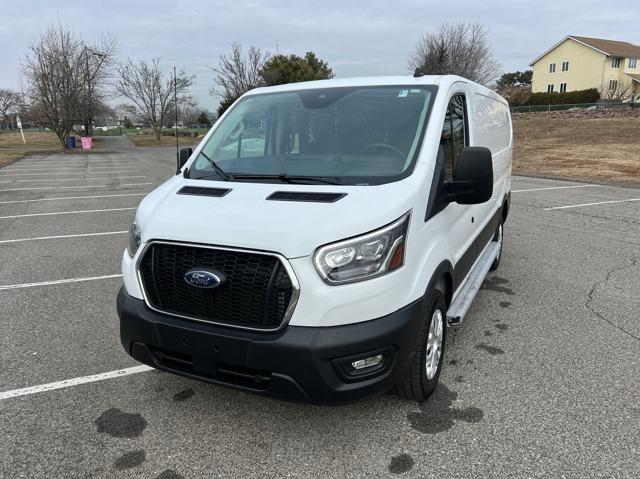 2023 Ford Transit Cargo Van LOW ROOF 130 CERTIFIED
