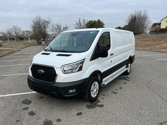 2023 Ford Transit Cargo Van LOW ROOF 130 CERTIFIED