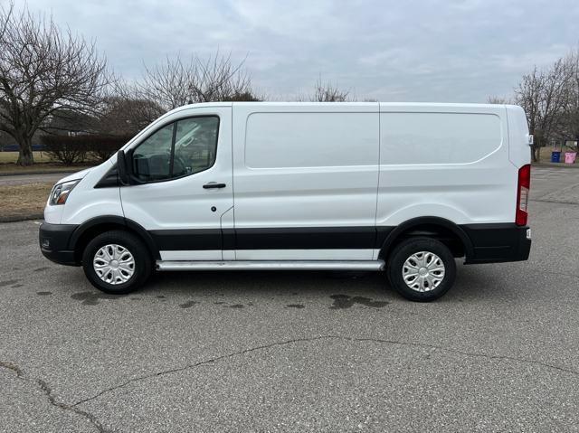 2023 Ford Transit Cargo Van LOW ROOF 130 CERTIFIED