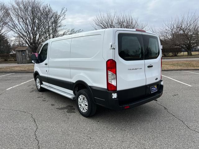 2023 Ford Transit Cargo Van LOW ROOF 130 CERTIFIED