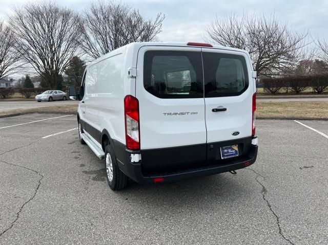 2023 Ford Transit Cargo Van LOW ROOF 130 CERTIFIED