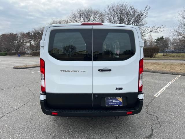 2023 Ford Transit Cargo Van LOW ROOF 130 CERTIFIED