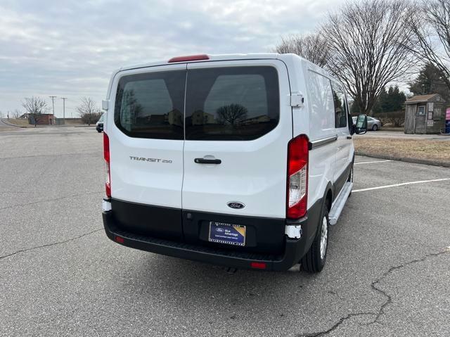 2023 Ford Transit Cargo Van LOW ROOF 130 CERTIFIED