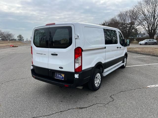 2023 Ford Transit Cargo Van LOW ROOF 130 CERTIFIED