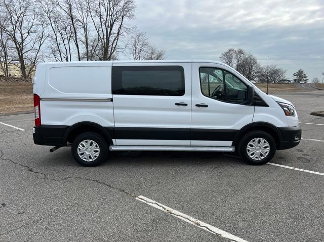 2023 Ford Transit Cargo Van LOW ROOF 130 CERTIFIED