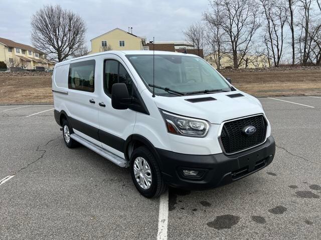 2023 Ford Transit Cargo Van LOW ROOF 130 CERTIFIED