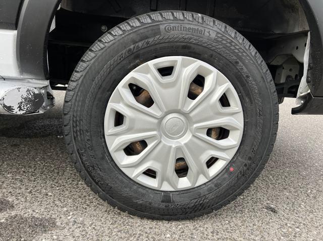 2023 Ford Transit Cargo Van LOW ROOF 130 CERTIFIED