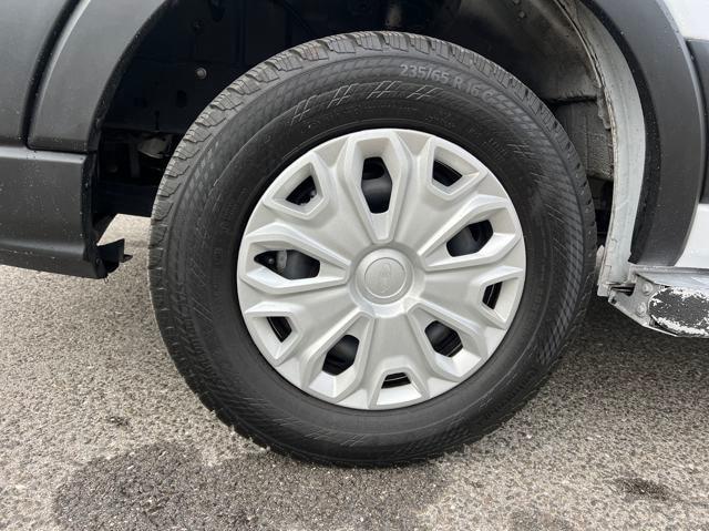 2023 Ford Transit Cargo Van LOW ROOF 130 CERTIFIED