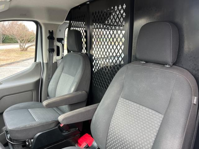 2023 Ford Transit Cargo Van LOW ROOF 130 CERTIFIED