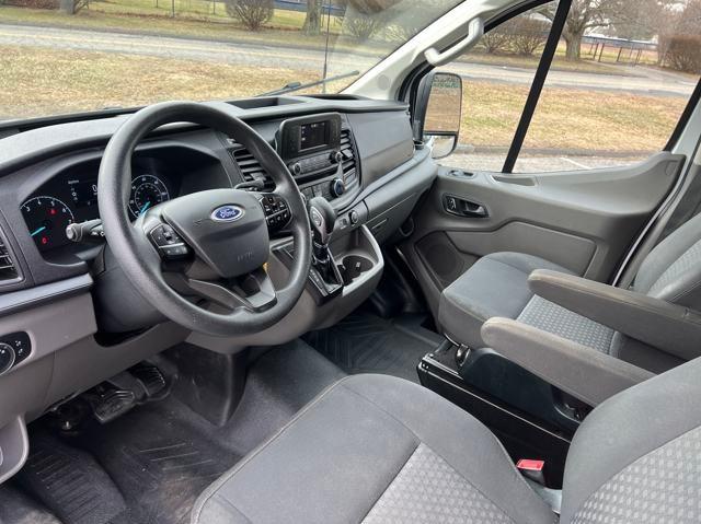 2023 Ford Transit Cargo Van LOW ROOF 130 CERTIFIED