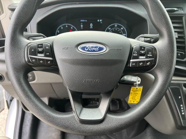 2023 Ford Transit Cargo Van LOW ROOF 130 CERTIFIED