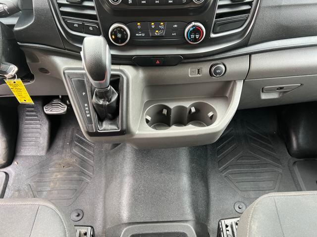 2023 Ford Transit Cargo Van LOW ROOF 130 CERTIFIED