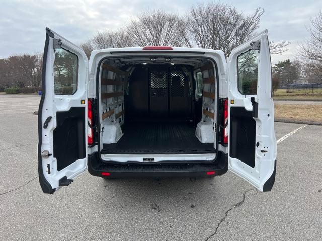 2023 Ford Transit Cargo Van LOW ROOF 130 CERTIFIED