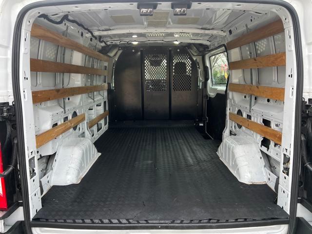 2023 Ford Transit Cargo Van LOW ROOF 130 CERTIFIED