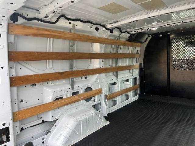 2023 Ford Transit Cargo Van LOW ROOF 130 CERTIFIED