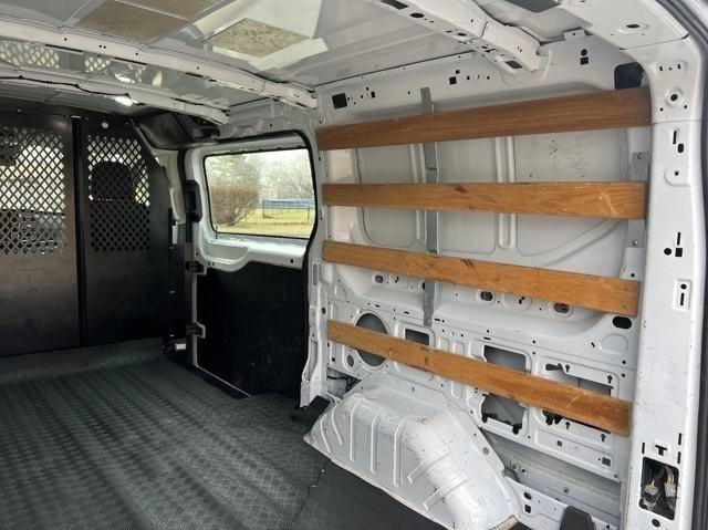 2023 Ford Transit Cargo Van LOW ROOF 130 CERTIFIED