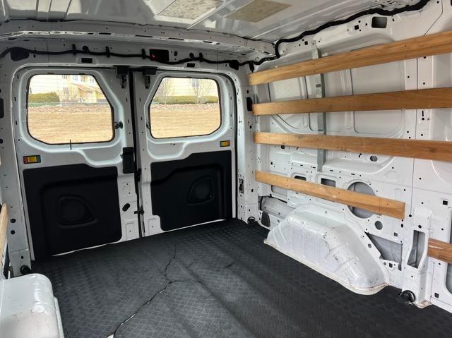 2023 Ford Transit Cargo Van LOW ROOF 130 CERTIFIED